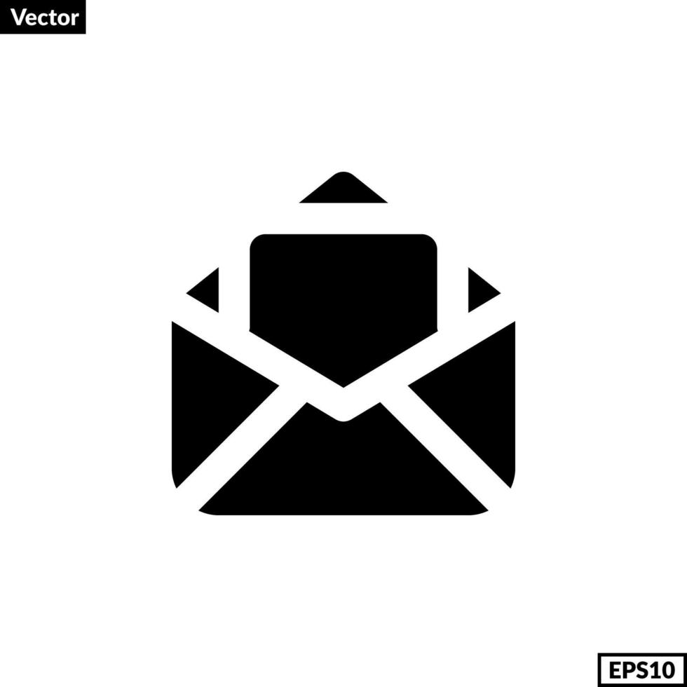 new message icon vector for any purposes