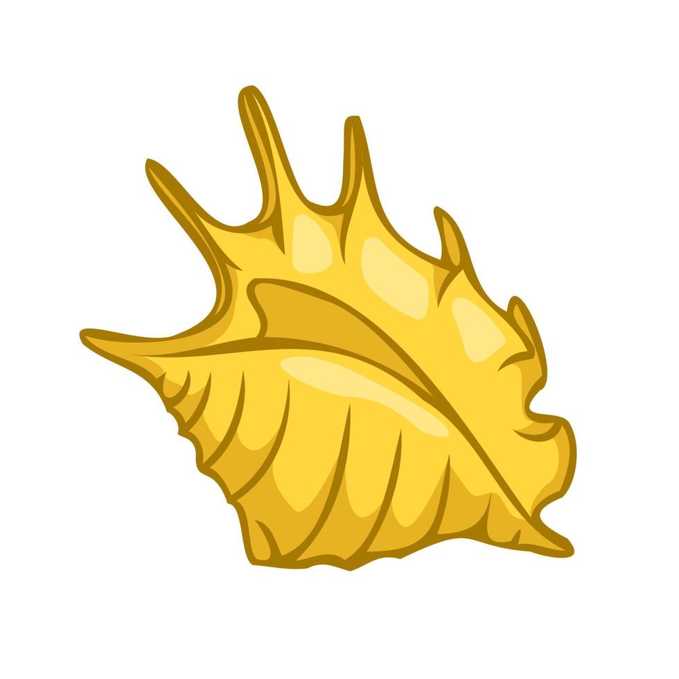 Seashells underwater icon, vector illustration.Summer concept with seashells and starfish.