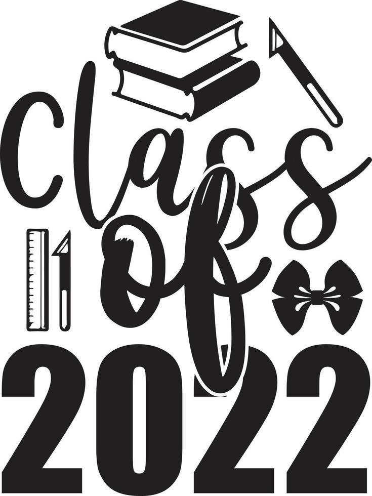 Teacher Typography Design vector