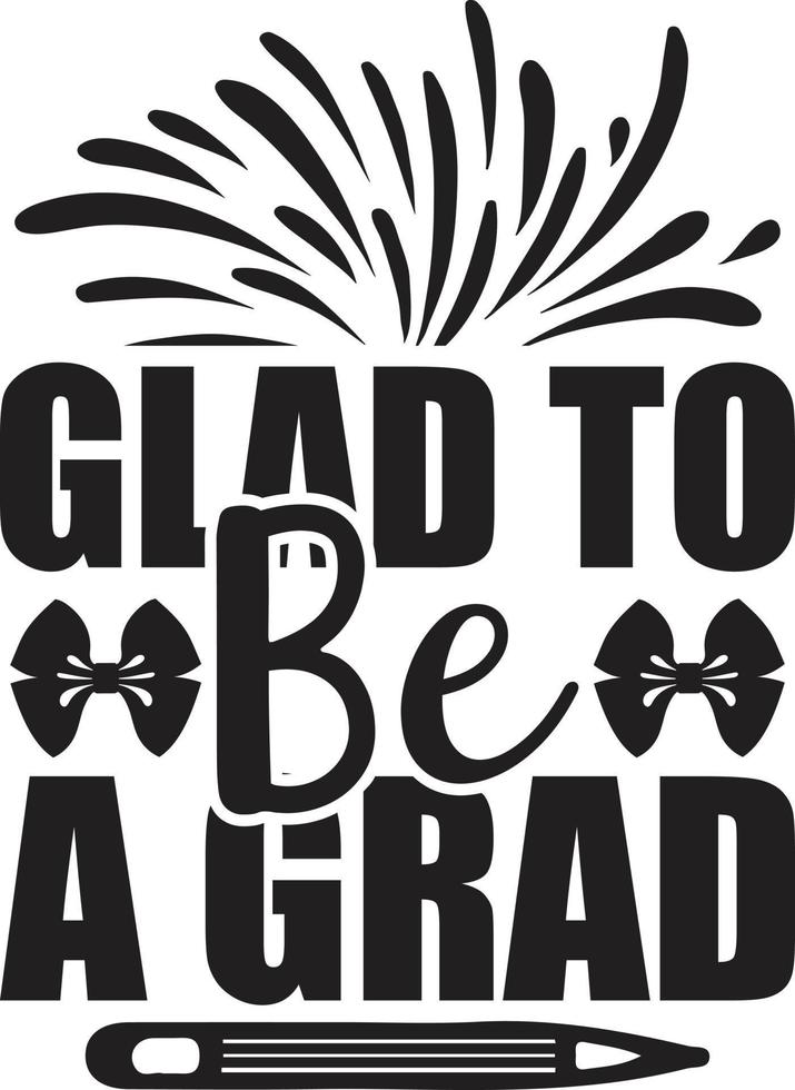 Teacher Typography Design vector