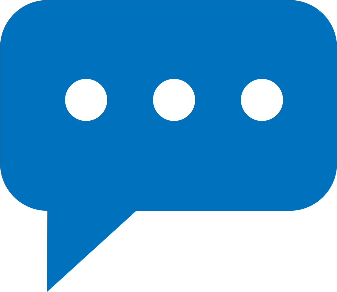 chat icon sign and symbol. chat color icon for website design and mobile app development. Simple Element from business set collection for mobile concept and web apps icon. png