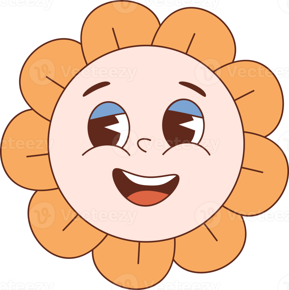 yellow flower power 22168826 PNG