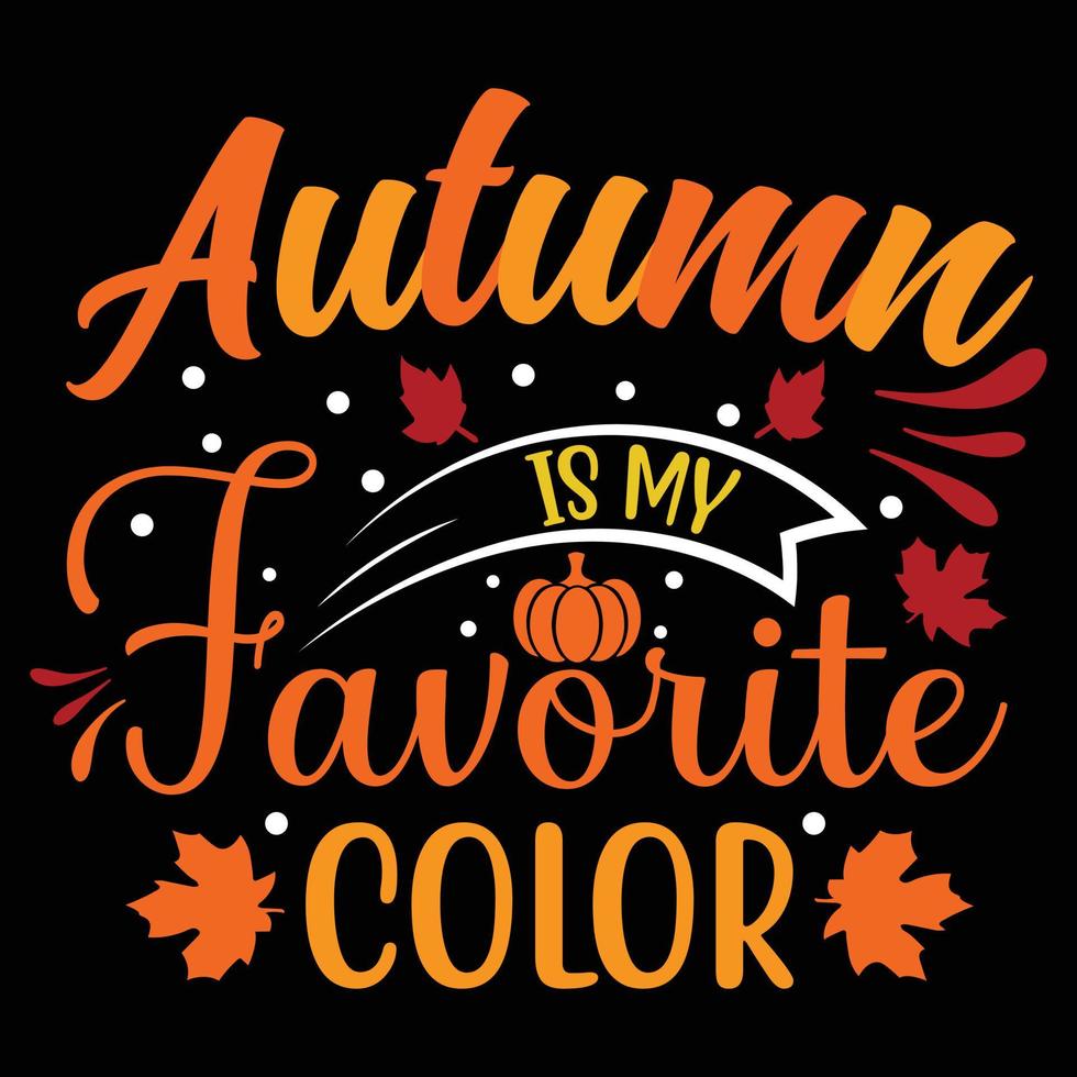 Autumn hand drawn lettering vector t shirt, autumn vibes, hello autumn, fall svg designs
