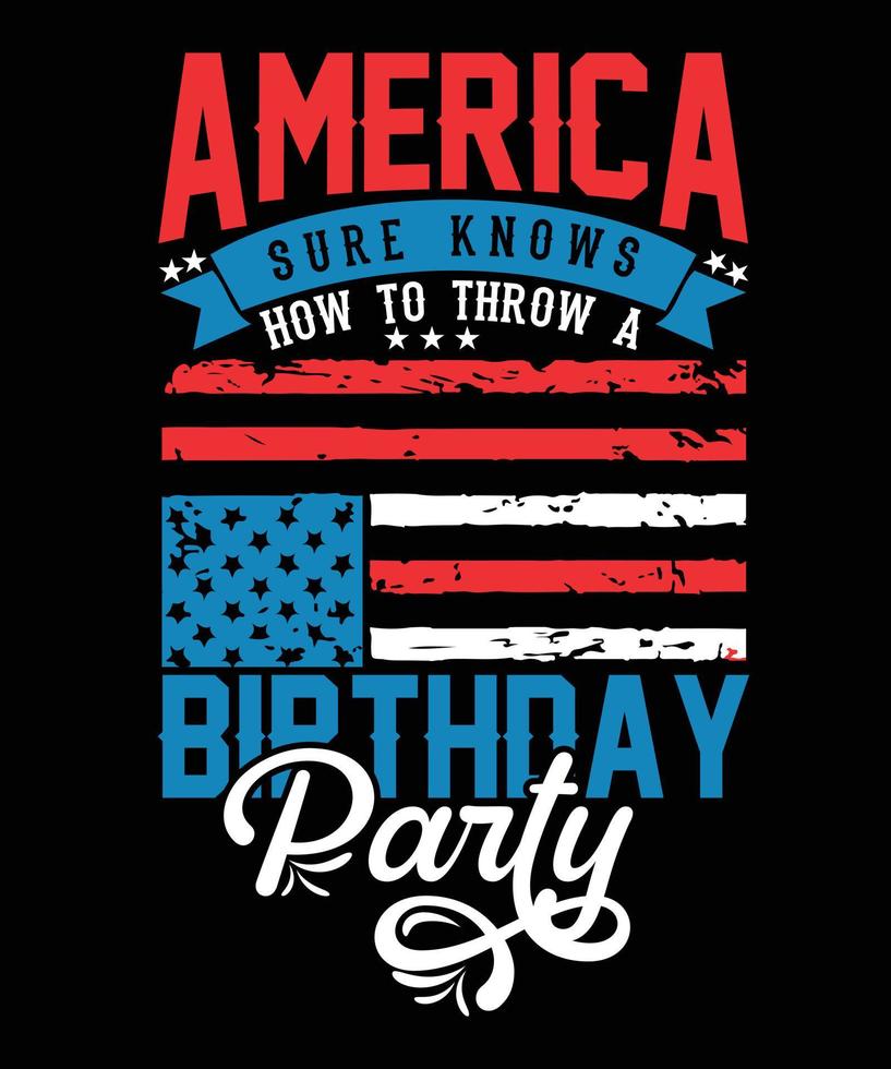 4th of July lettering t shirt design vector, Happy 4th of July t shirts design, 4th of July-Independence Day t shirt, America 4th of july t shirt design vector
