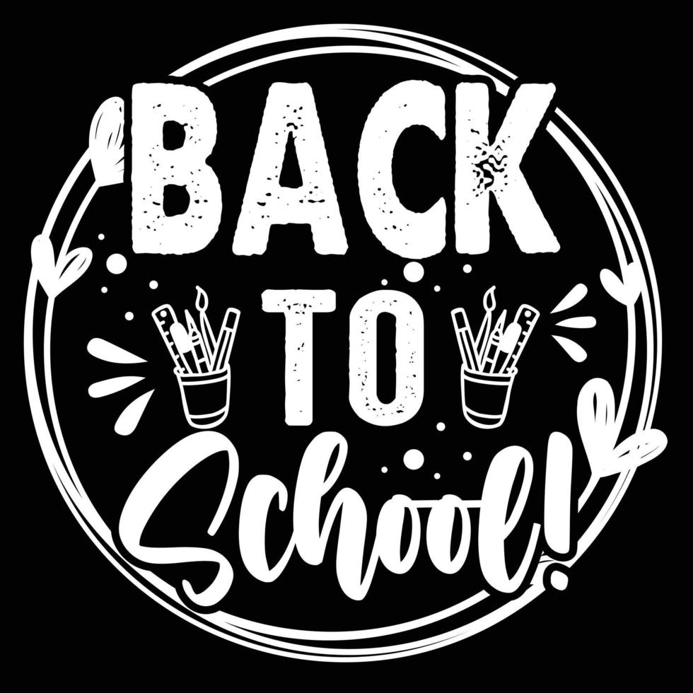 Back to school t shirt, Welcome back to school typography t shirt, Kids t shirt design  for print, preschool, kindergarten, back to school vector, first day vector