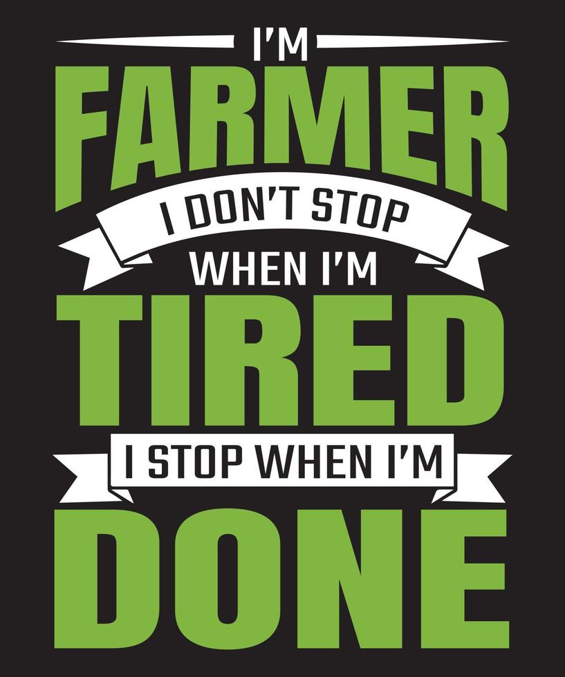 Farmer t shirt design with Tractor, farmer t shirts, Farmer t shirt vector, farmer typography t shirt design vector