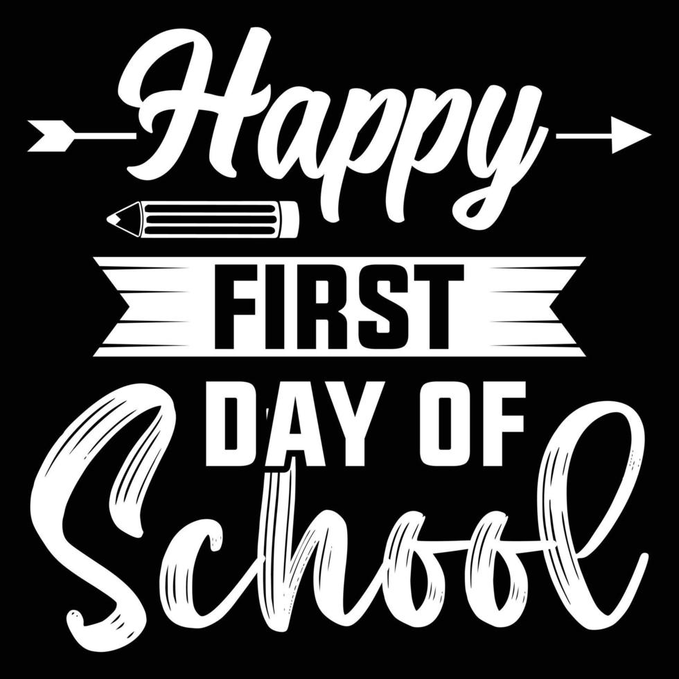Back to school t shirt, Welcome back to school typography t shirt, Kids t shirt design  for print, preschool, kindergarten, back to school vector, first day vector