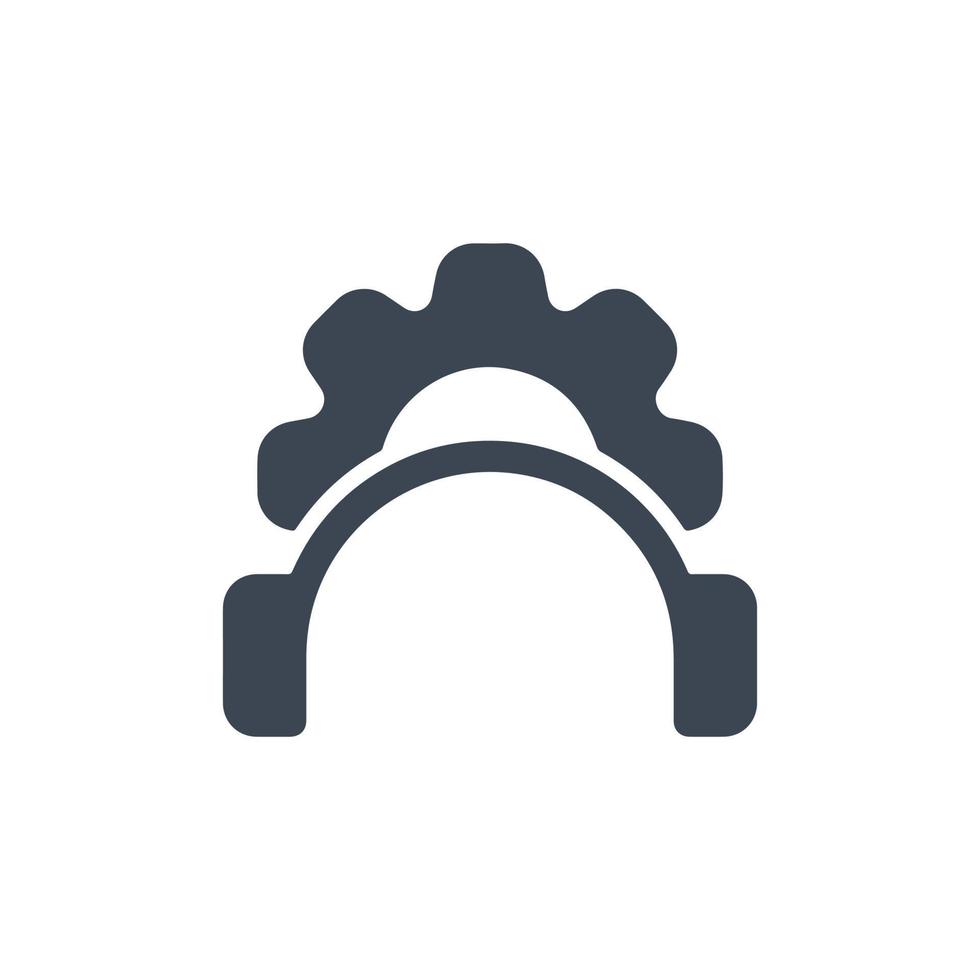 Online support or chatbot icon vector image