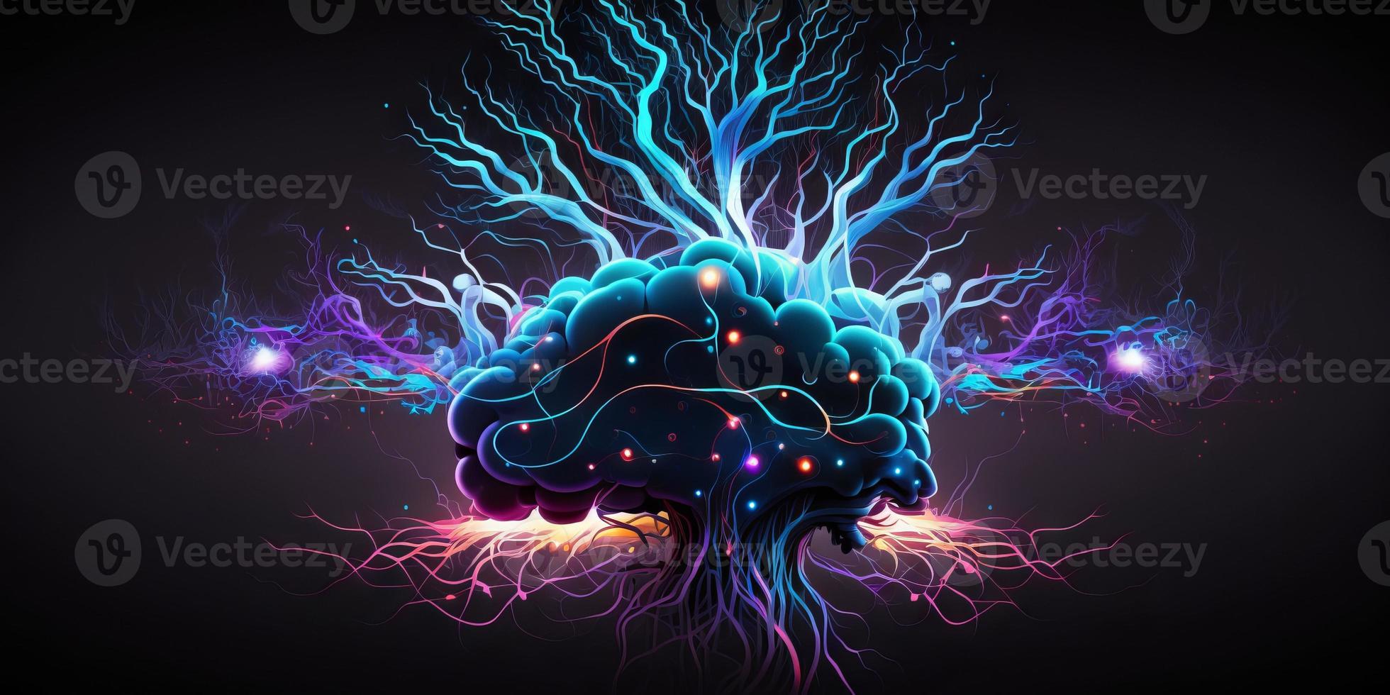 Cloud Computing Technology Concept photo