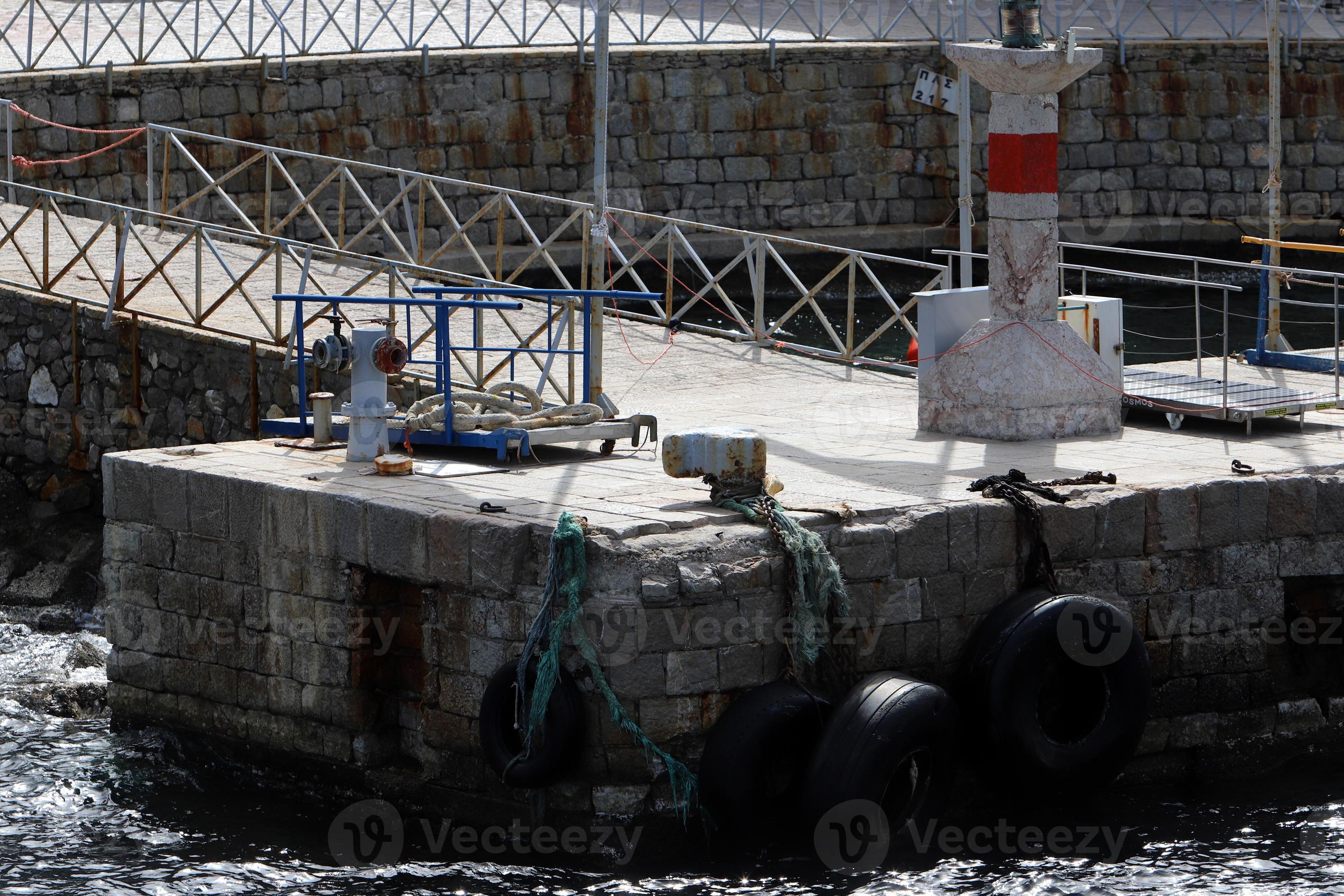 A lighthouse is a navigational landmark that is used to identify coasts