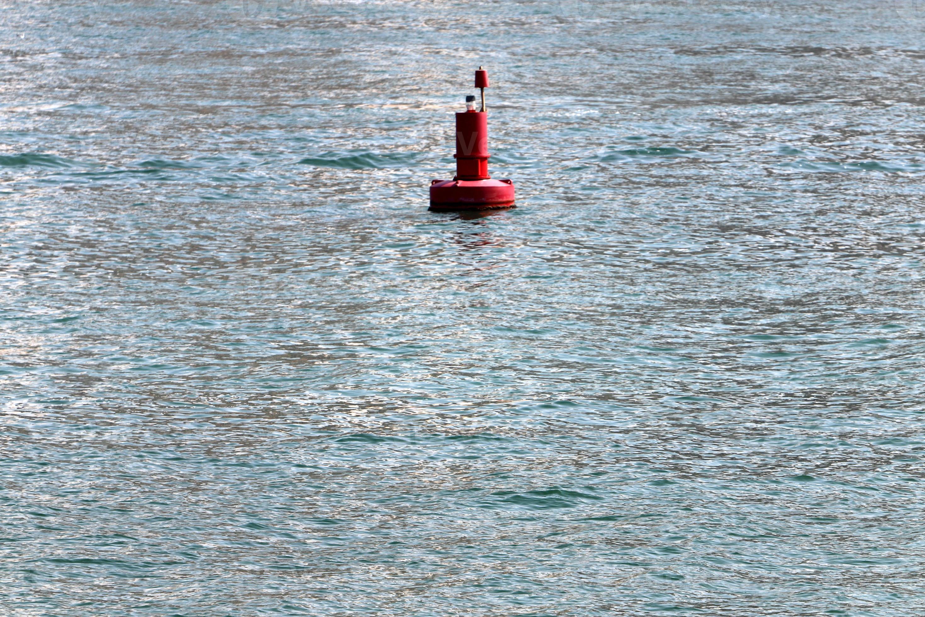A lighthouse is a navigational landmark that is used to identify coasts