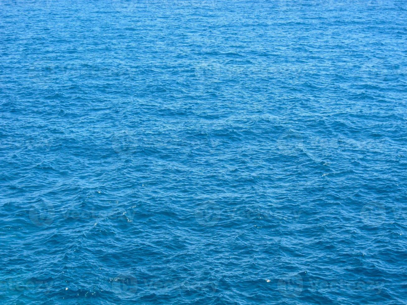 Waves in the ocean photo