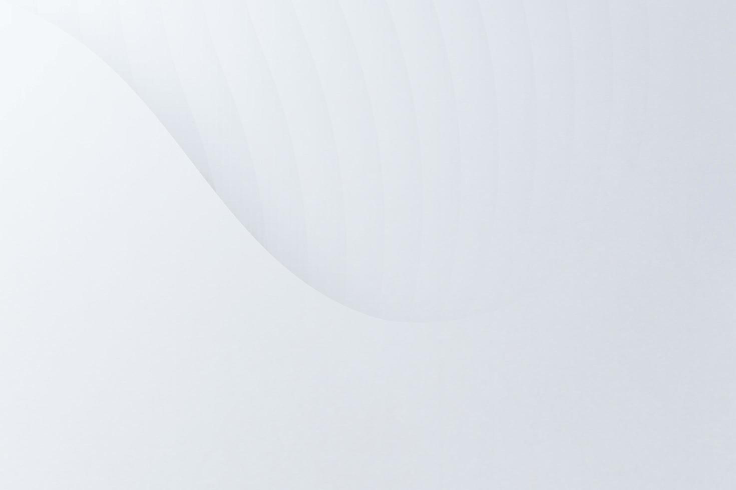 Grayish white line texture texture abstract background, 3D rendering photo