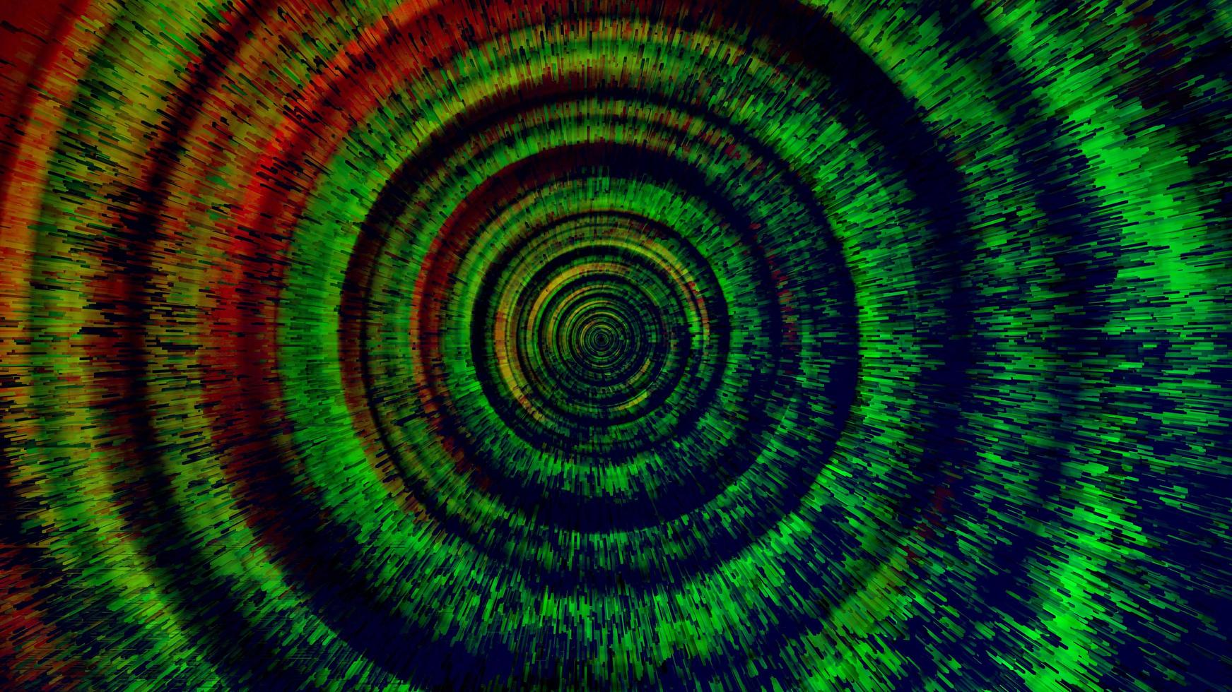 Such as amplified pupil radial tunnel effect science and technology sense background photo