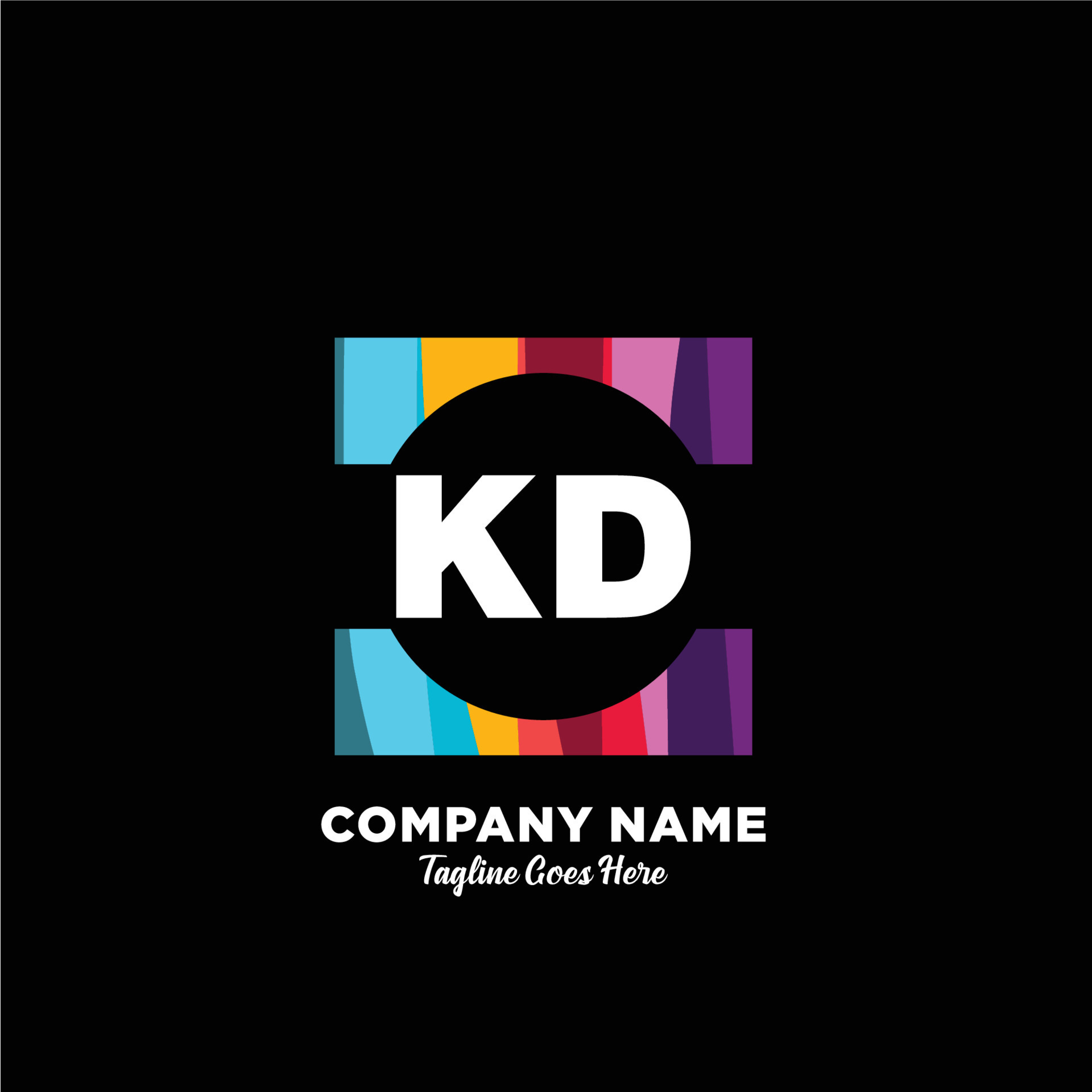 kd logo nike