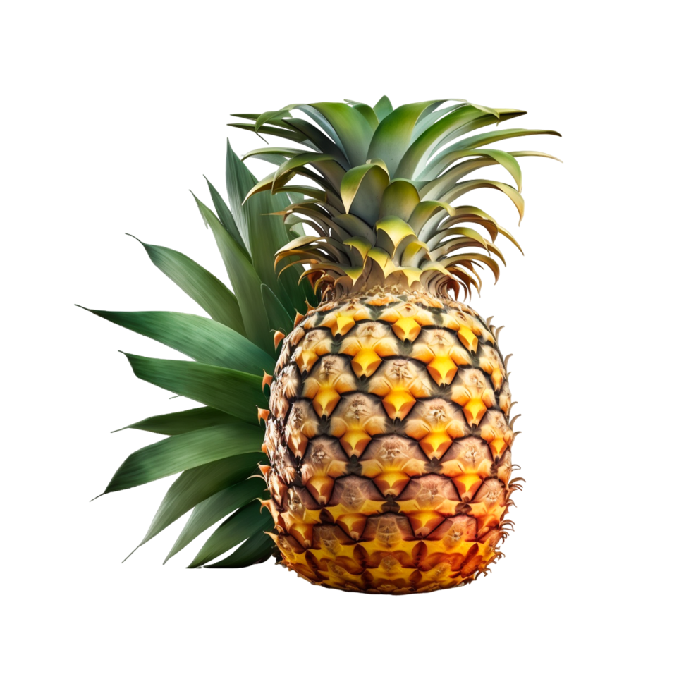 Pineapple Diet Natural Food png