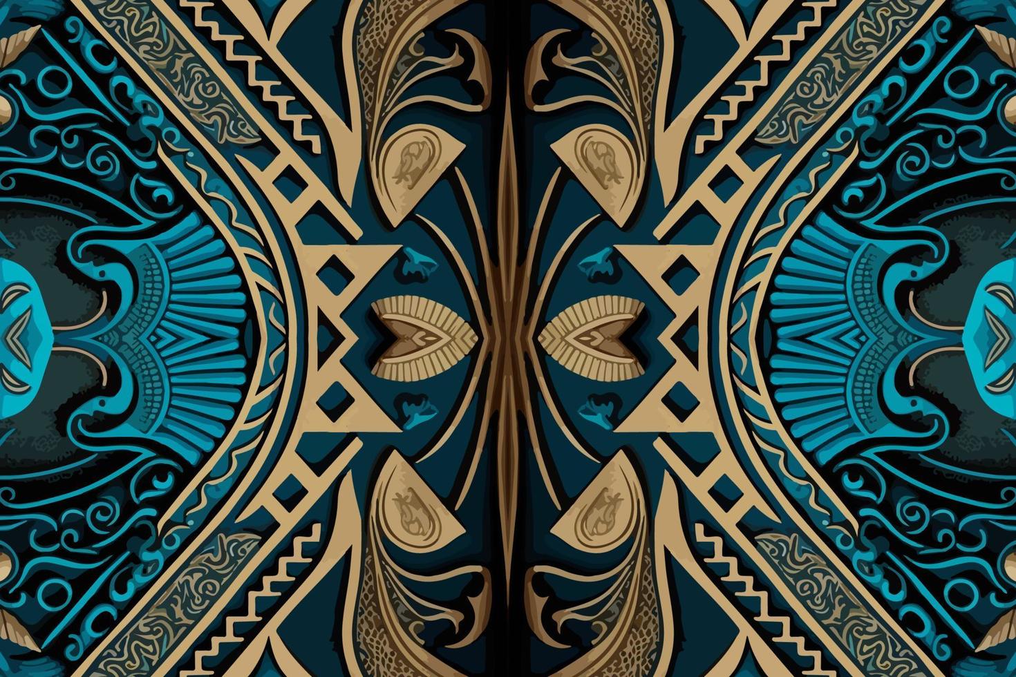 Egyptian geometry pattern old ancient background. Abstract traditional folk antique tribal ethnic graphic line. Ornate elegant luxury vintage retro style. Texture textile fabric ethnic egypt patterns vector