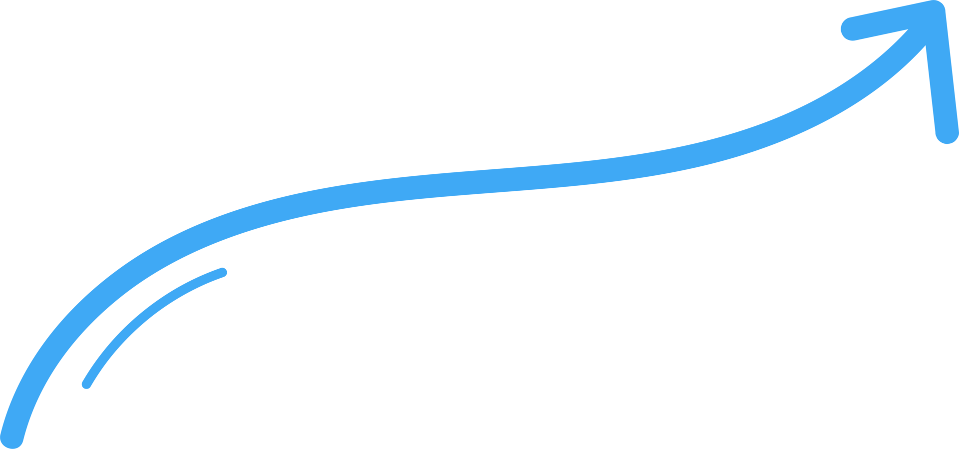 Hand drawn arrow line clip art png