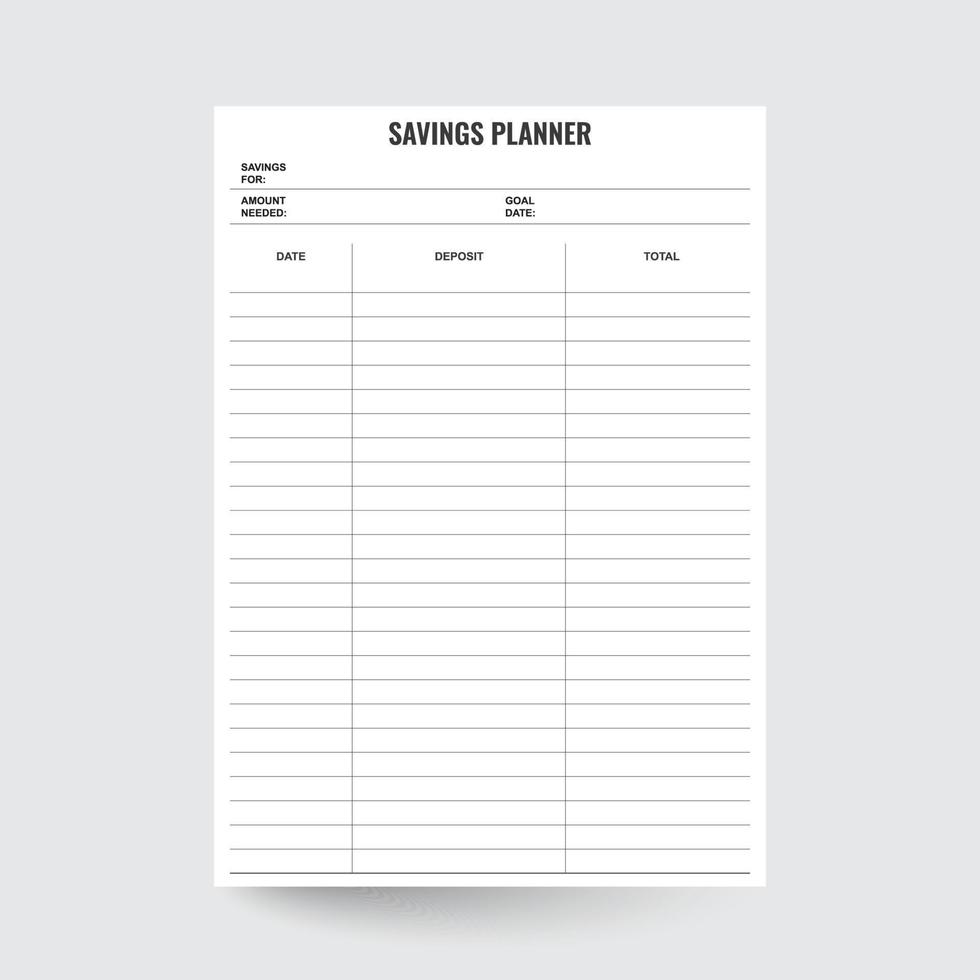 Savings Tracker,Savings Planner,Savings Printable,Money Tracker,Savings Chart,Savings Organizer,Goal Tracker,Savings Log,budget tracker,savings goal tracker,savings organiser vector