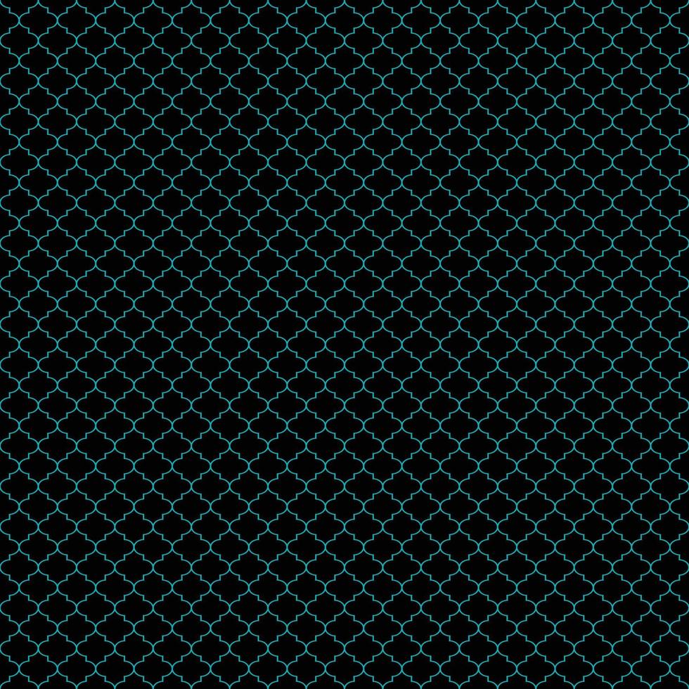 Repeating vector square pattern design. Seamless monochrome line pattern. Geometric abstract background.