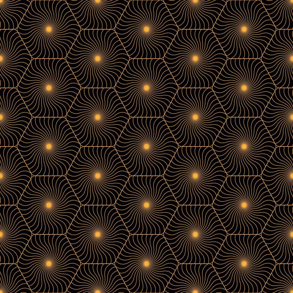Repeating vector square pattern design. Seamless monochrome line pattern. Geometric abstract background.