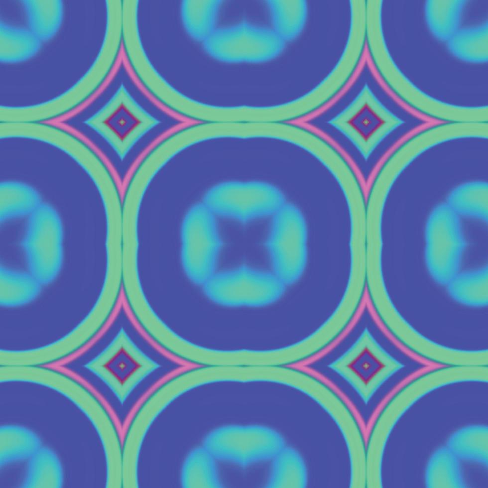 Geometric abstract background design. Fractal illustration background pattern fabulous Design. Modern tile pattern wallpaper. vector