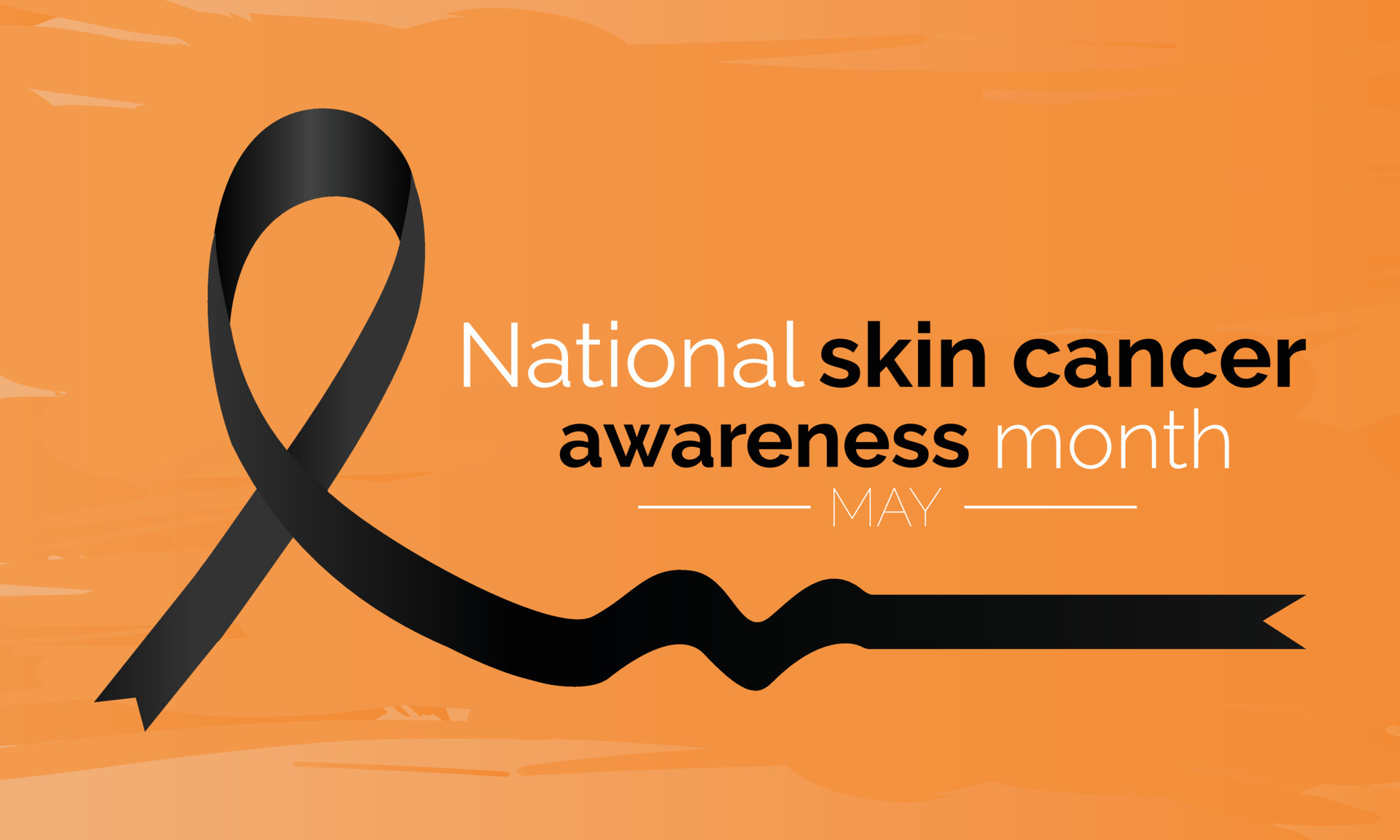 Melanoma and skin cancer detection, prevention and awareness month of