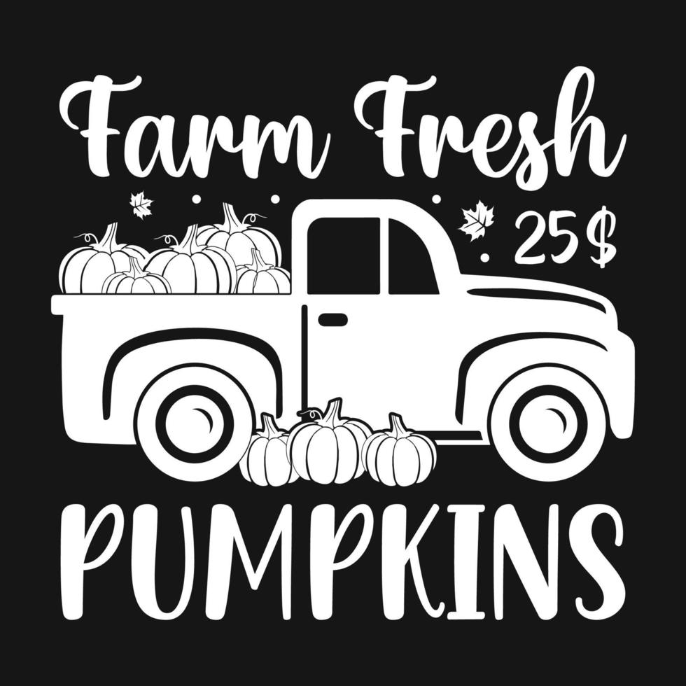 Pumpkin Boo Halloween T-shirt Design vector