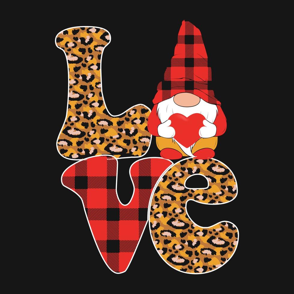 Gnome Fall Autumn Pumpkin Vector T-shirt