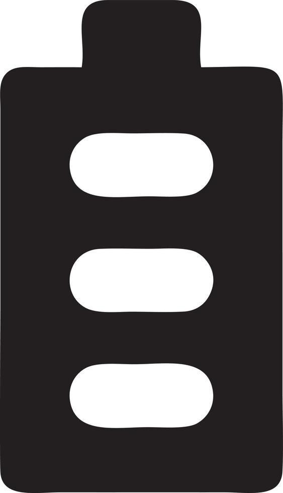 Battery energy icon symbol vector image. Illustration of the batteries charge electric icon design image. EPS 10