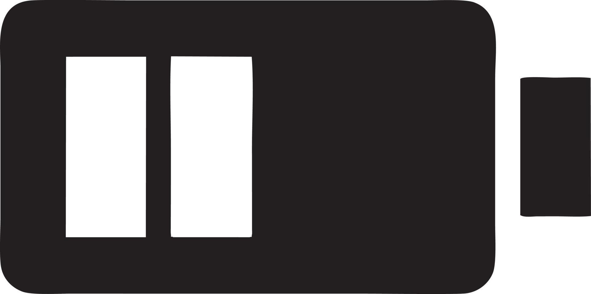 Battery energy icon symbol vector image. Illustration of the batteries charge electric icon design image. EPS 10