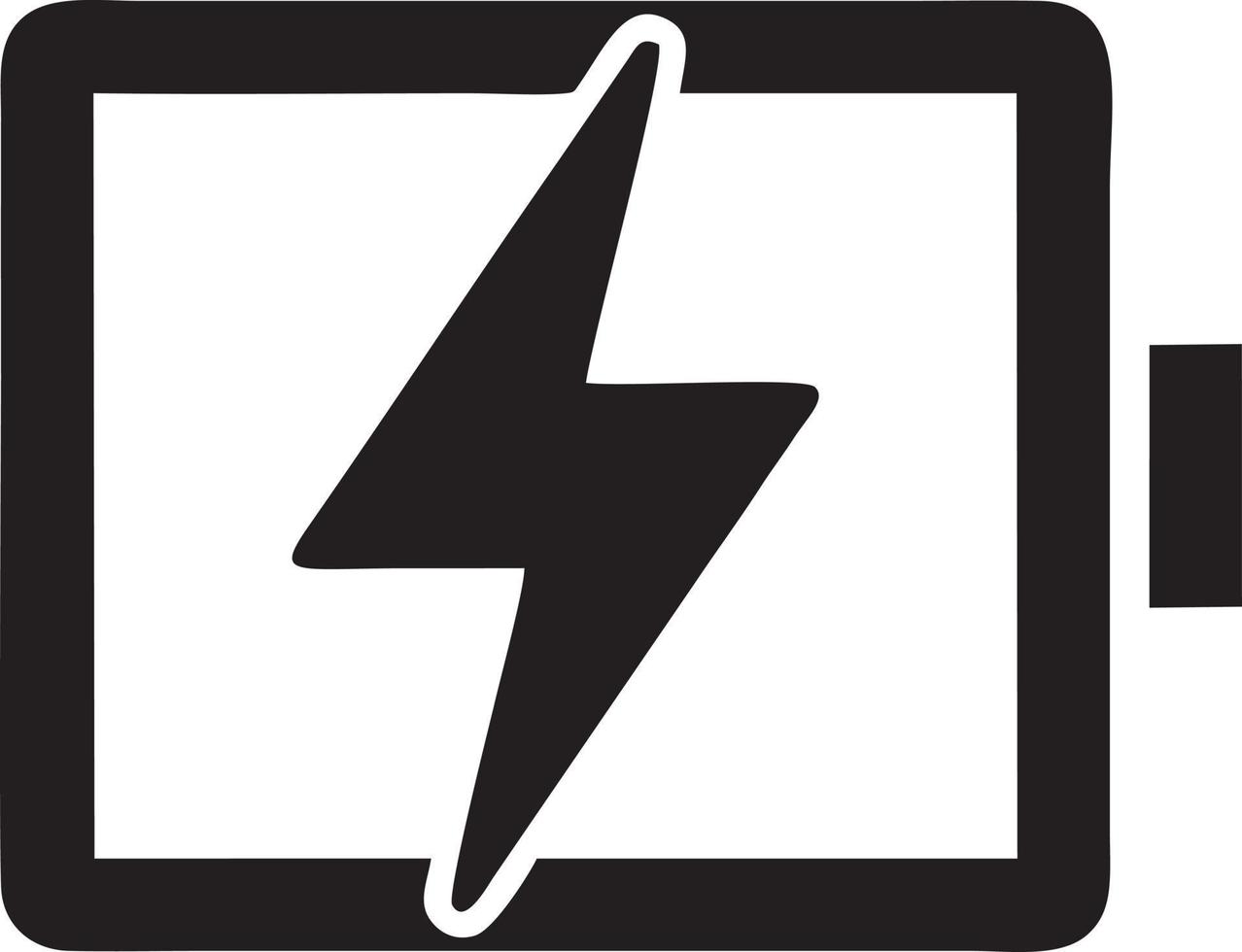 Battery energy icon symbol vector image. Illustration of the batteries charge electric icon design image. EPS 10