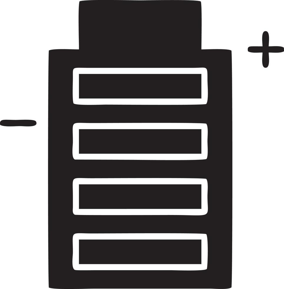 Battery energy icon symbol vector image. Illustration of the batteries charge electric icon design image. EPS 10