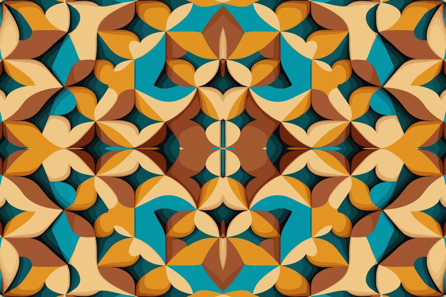Geometric stripes pattern bright background. Abstract graphic line modern elegant minimal retro style. Design for texture textile print art background wallpaper tile backdrop vector illustration.