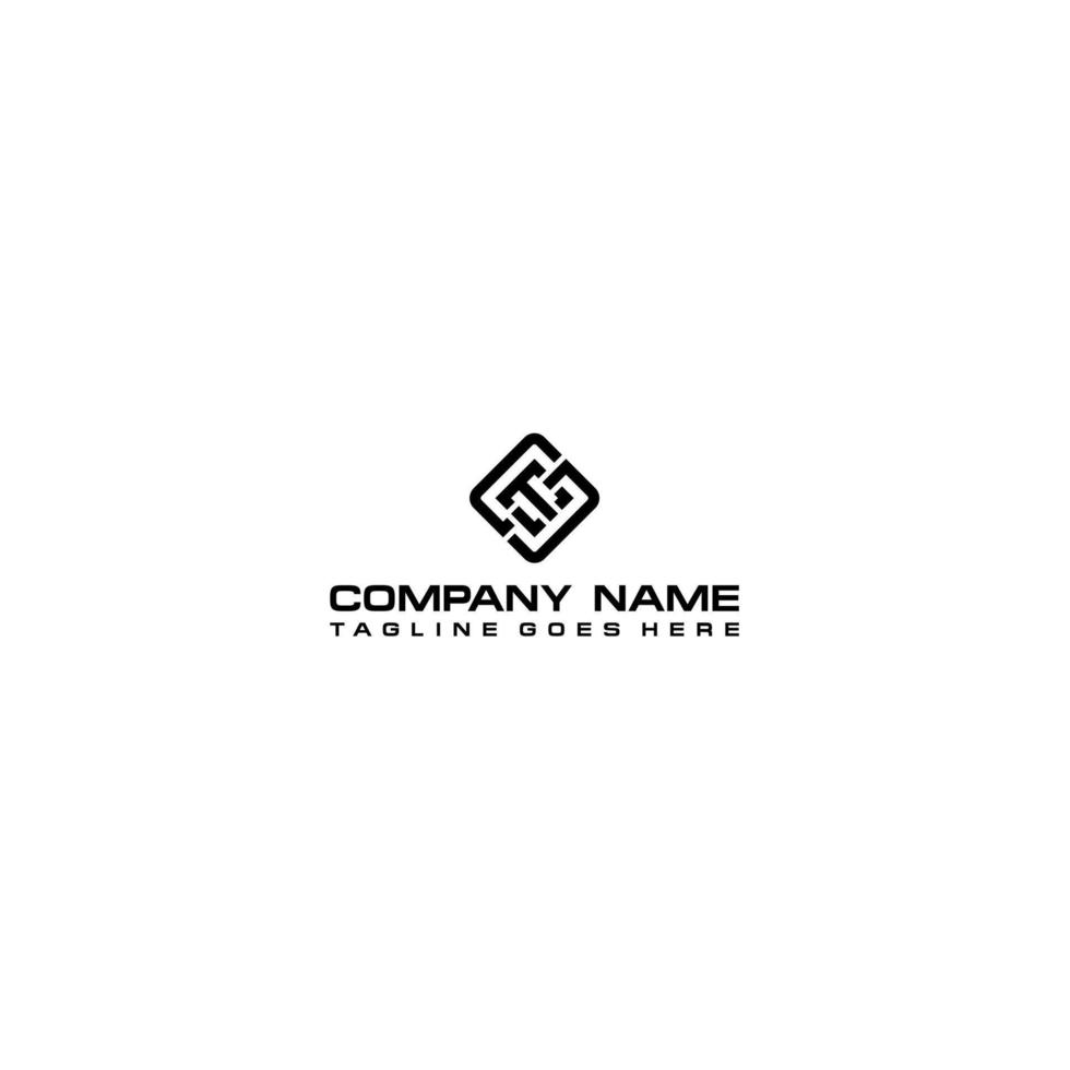 STC, CTS, TSC logo design template vector