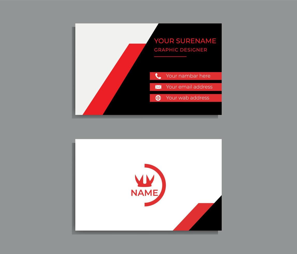 business card, business card template, vector illustrator blank vertical and clean business card design print template.