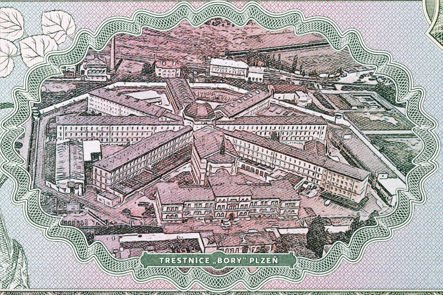 Prison Bory in Pilzno photo