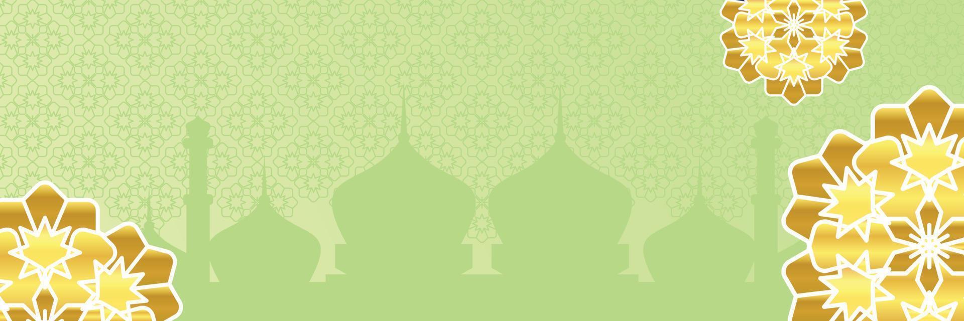 Islamic background, with beautiful mandala ornament. vector template for banners, greeting cards for Islamic holidays, eid al fitr, ramadhan, eid al adha