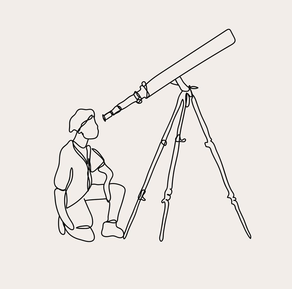 326 Telescope Sketch Stock Photos HighRes Pictures and Images  Getty  Images