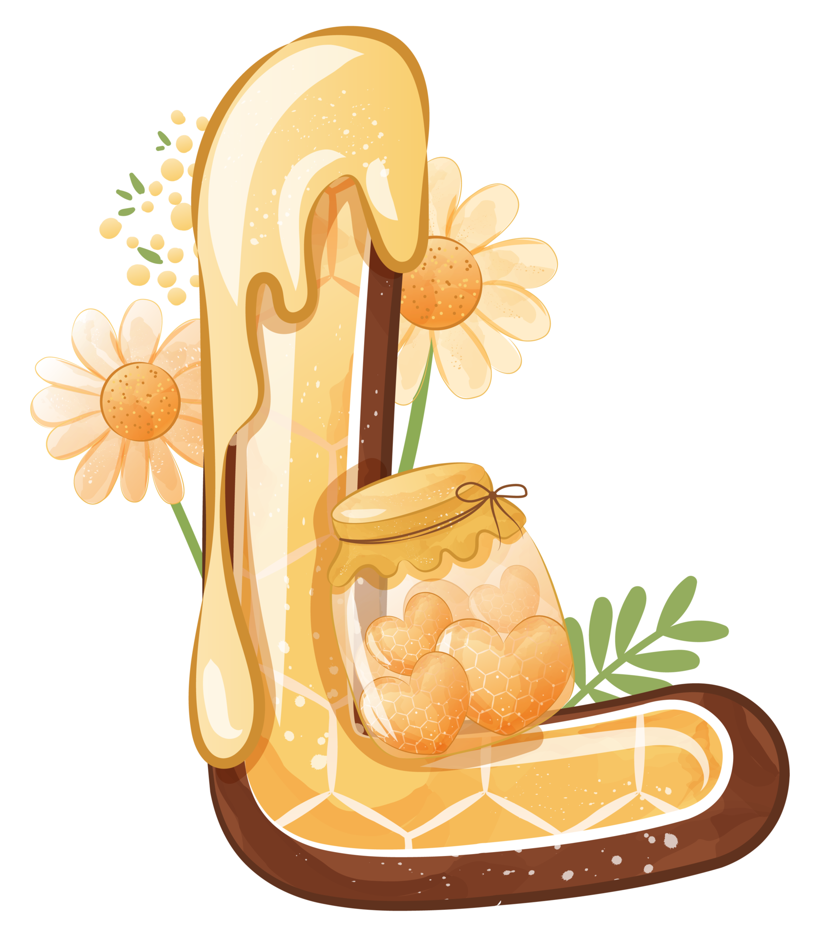 Alphabet and Number Sign Elements 22181295 PNG