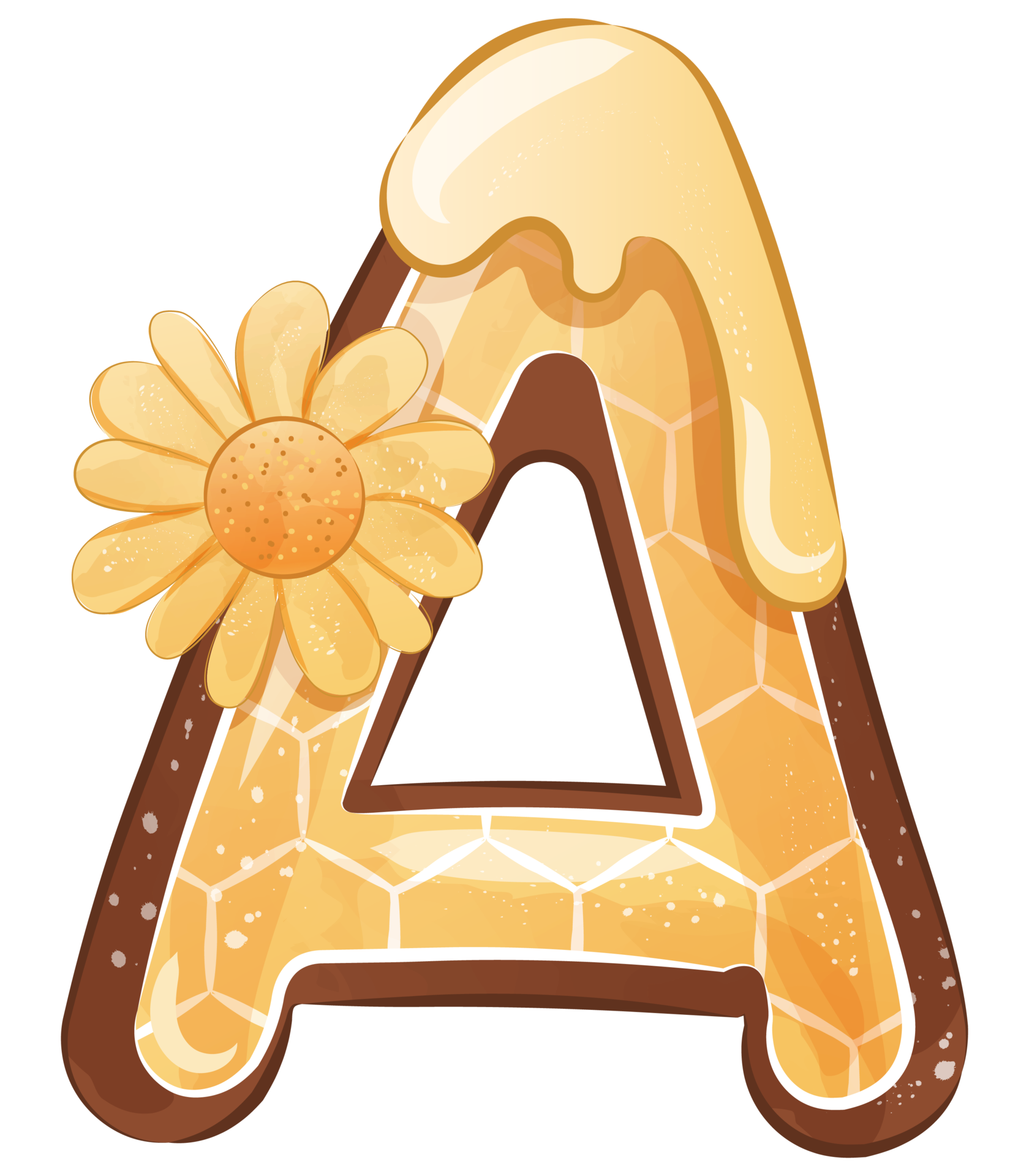 Alphabet and Number Sign Elements 22181411 PNG