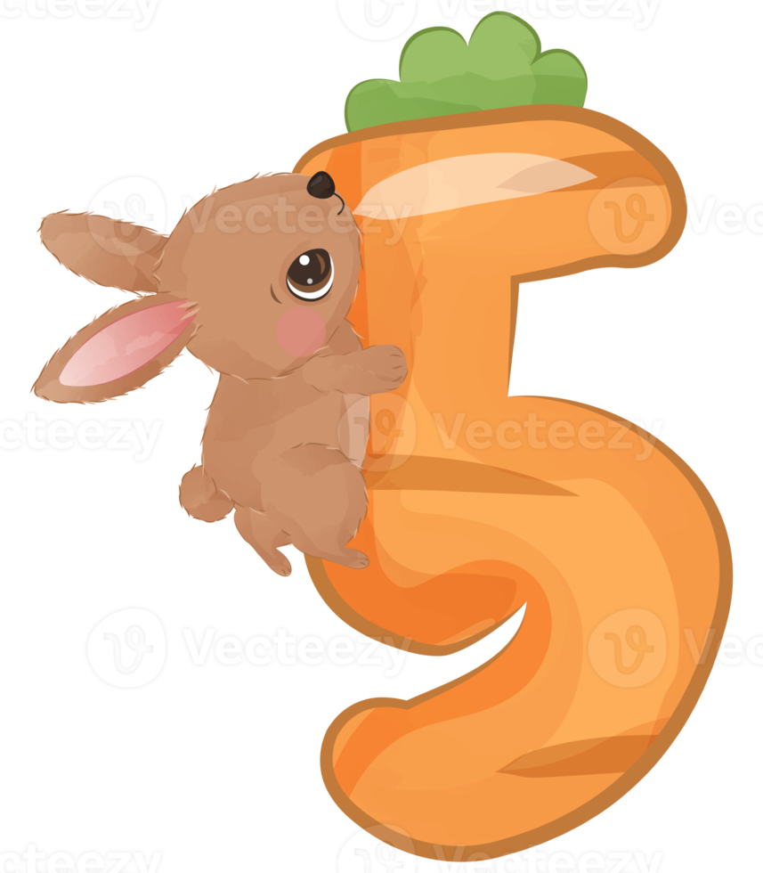 alphabet et nombre signe éléments 22181509 PNG