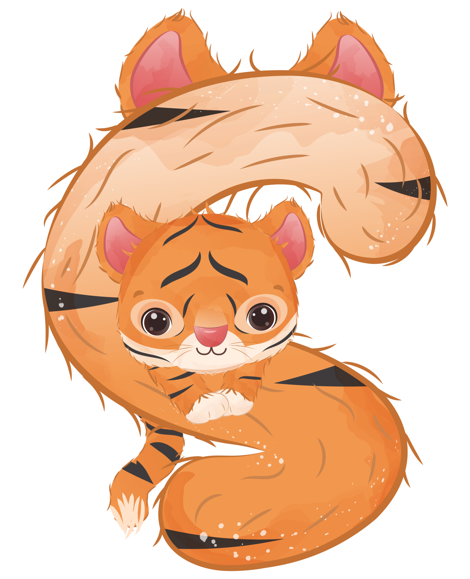 Alphabet and Number Sign Elements 22181541 PNG