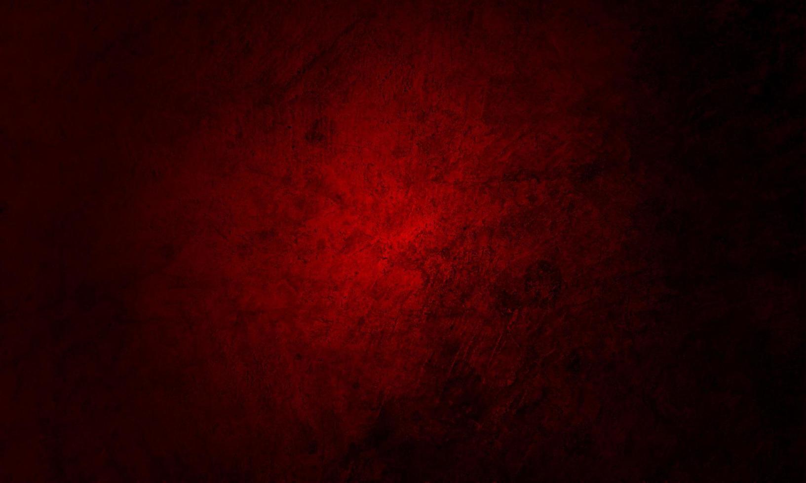 Red light on concret wall vector background texture