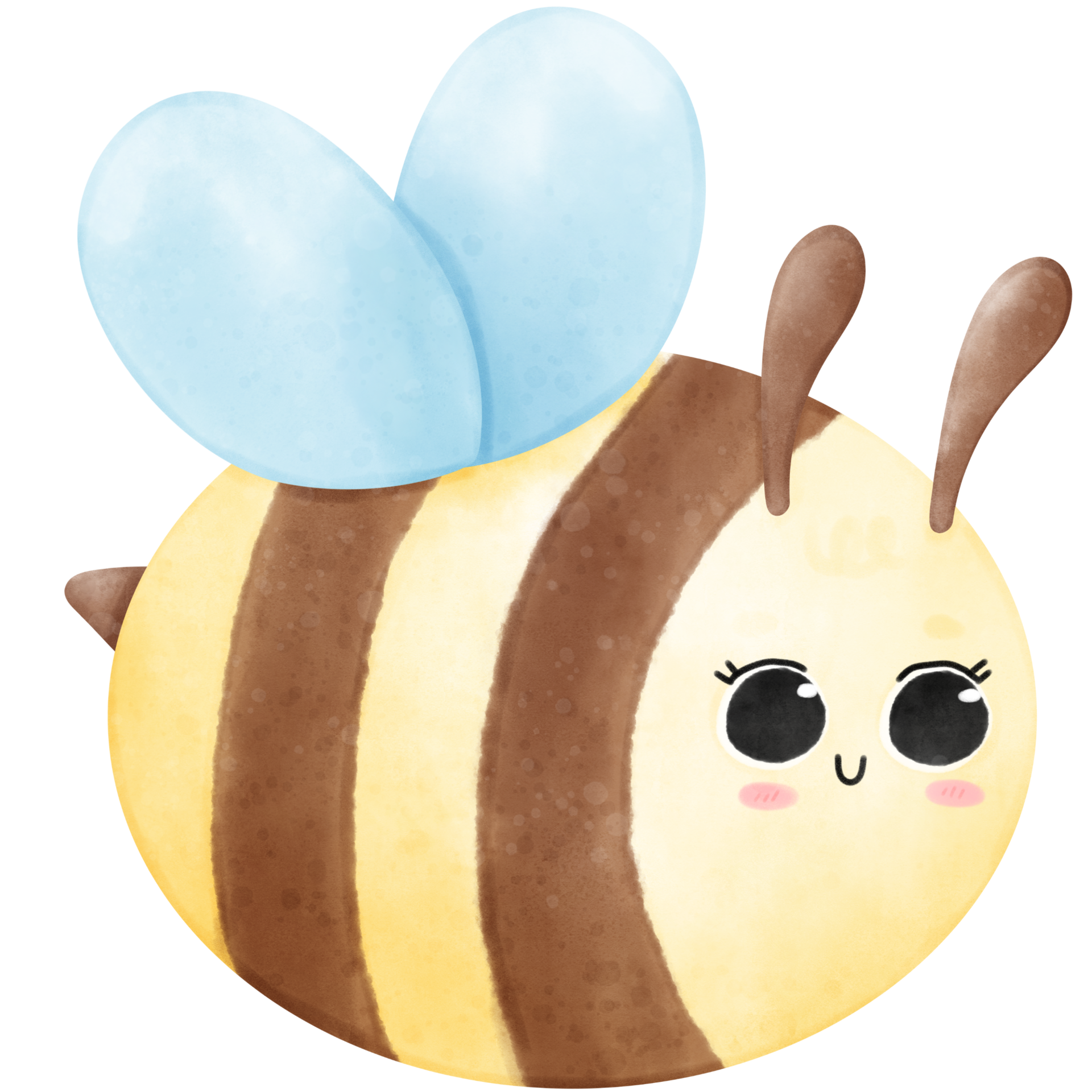 Bee Stock Photography Cute - Honey Bee Cartoon Png PNG Image | Transparent  PNG Free Download on SeekPNG