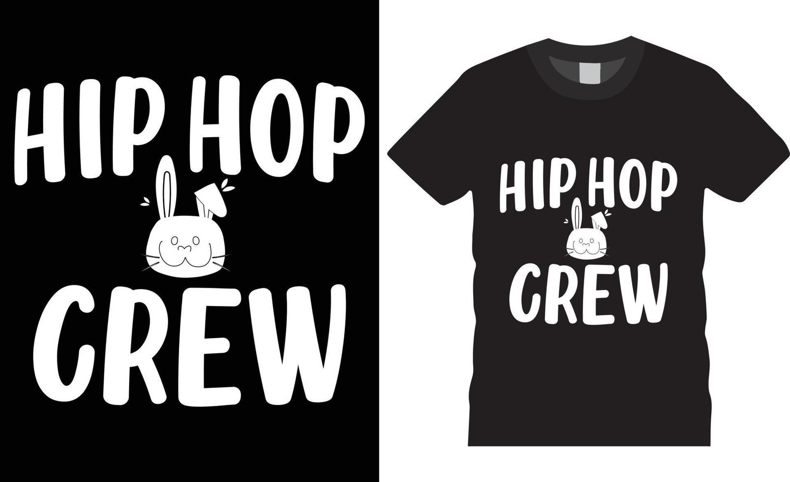 Typography Easter Day Creative T-Shirt Design Vector. vector