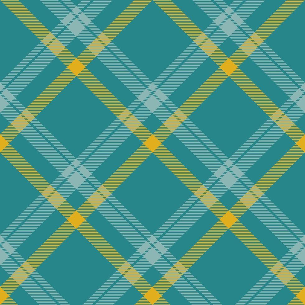 vector de patrón de cuadros sin costuras de tartán escocia. tela de fondo retro. textura geométrica cuadrada de color de verificación vintage para impresión textil, papel de regalo, tarjeta de regalo, diseño de papel tapiz.