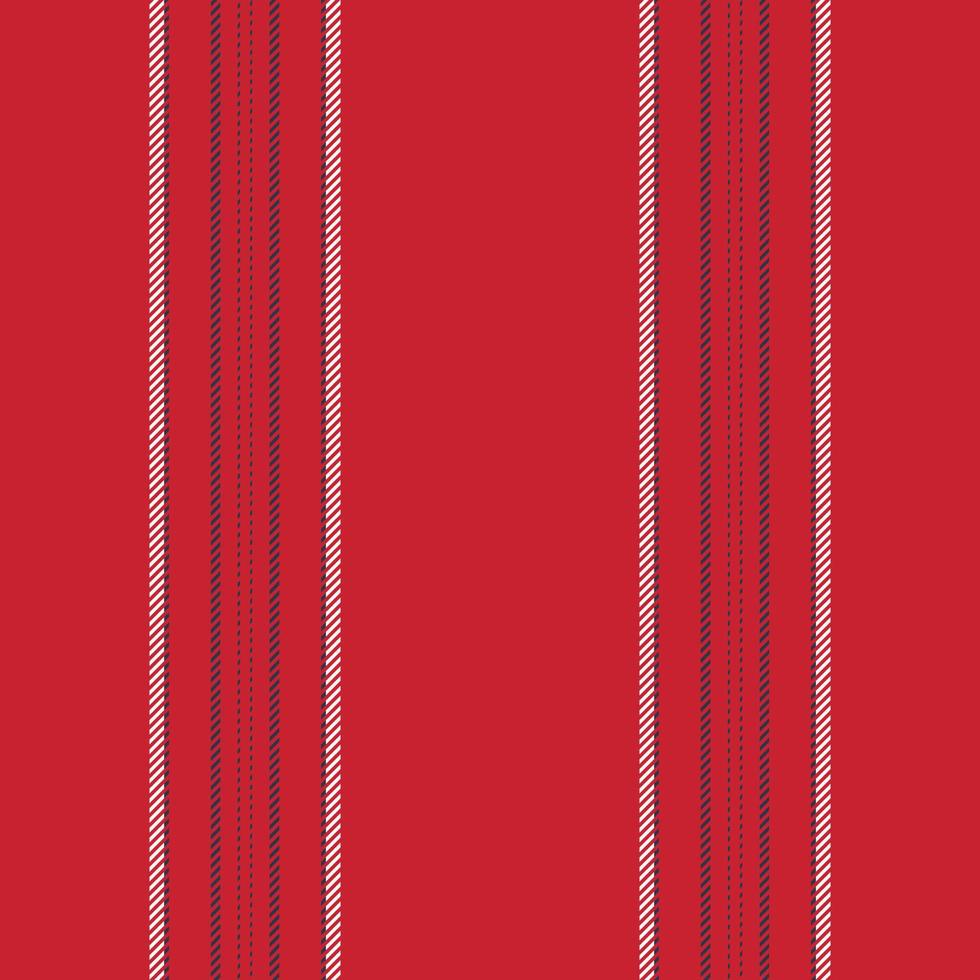 Vertical lines stripe pattern. Vector stripes background fabric texture. Geometric striped line seamless abstract design.