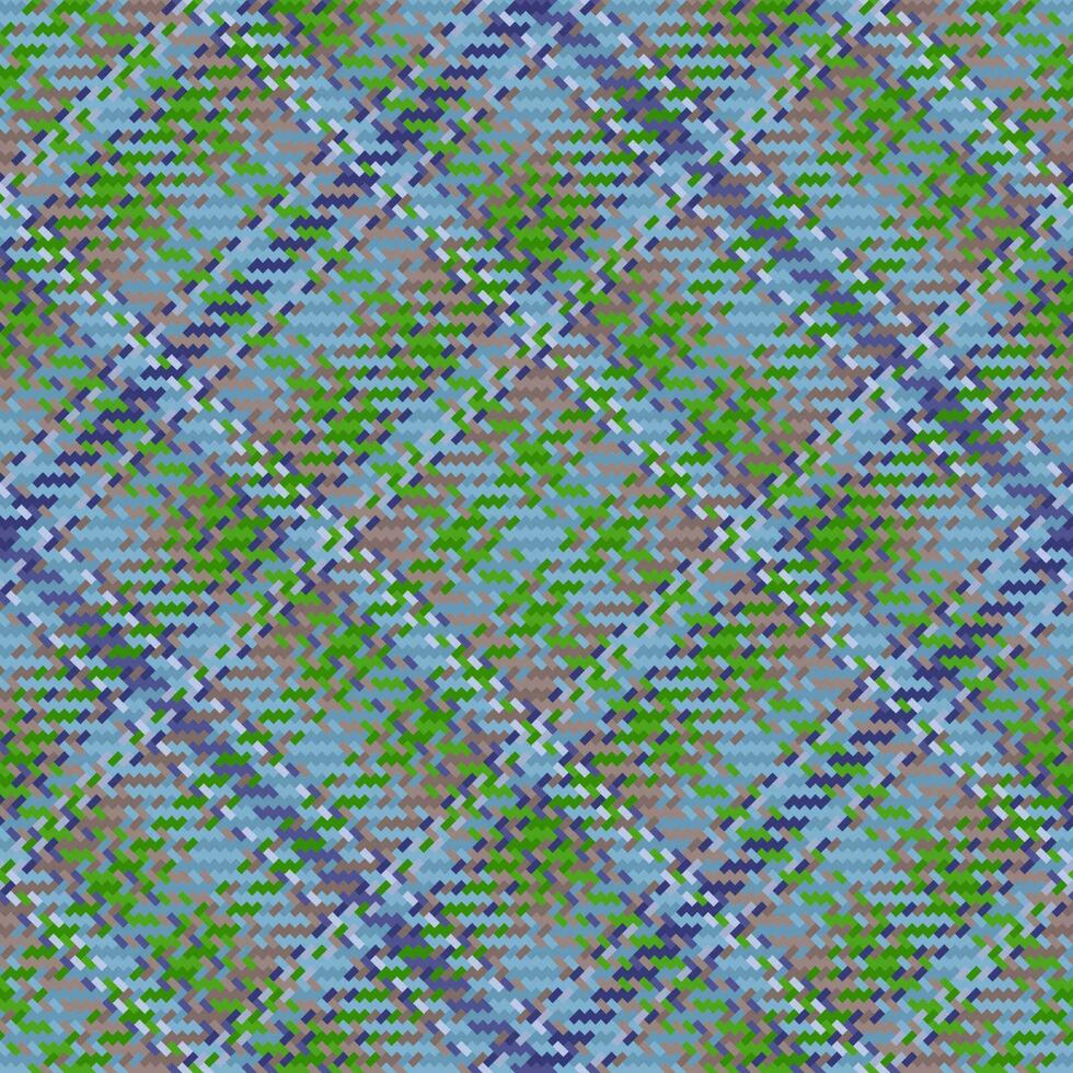 Textile fabric tartan. Plaid vector seamless. Background pattern texture check.