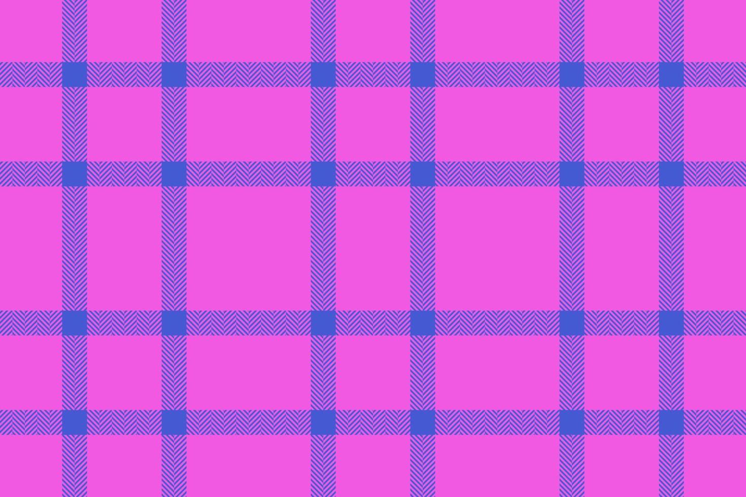 Pattern vector texture. Fabric background seamless. Plaid check textile tartan.